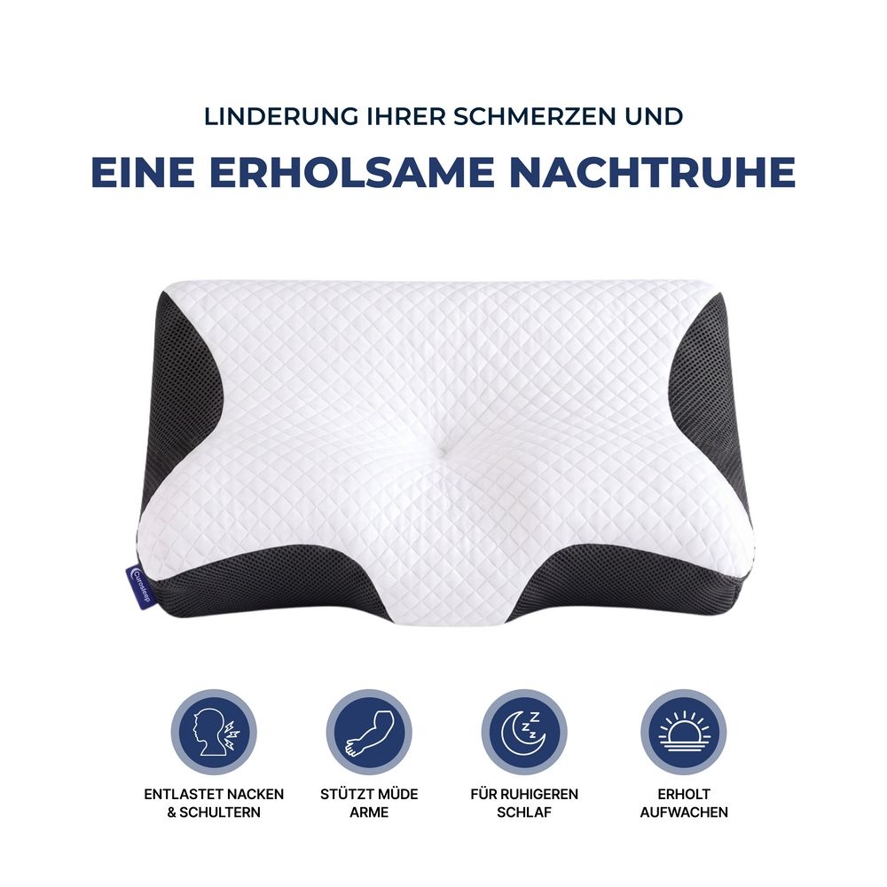 Cuscini: CuroSleep Kissen – Nuovo e nell'imballaggio originale da Gwatt (Thun) venduto da Alonso82 1
