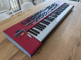 Neuwertiger Synth Nord Wave 2