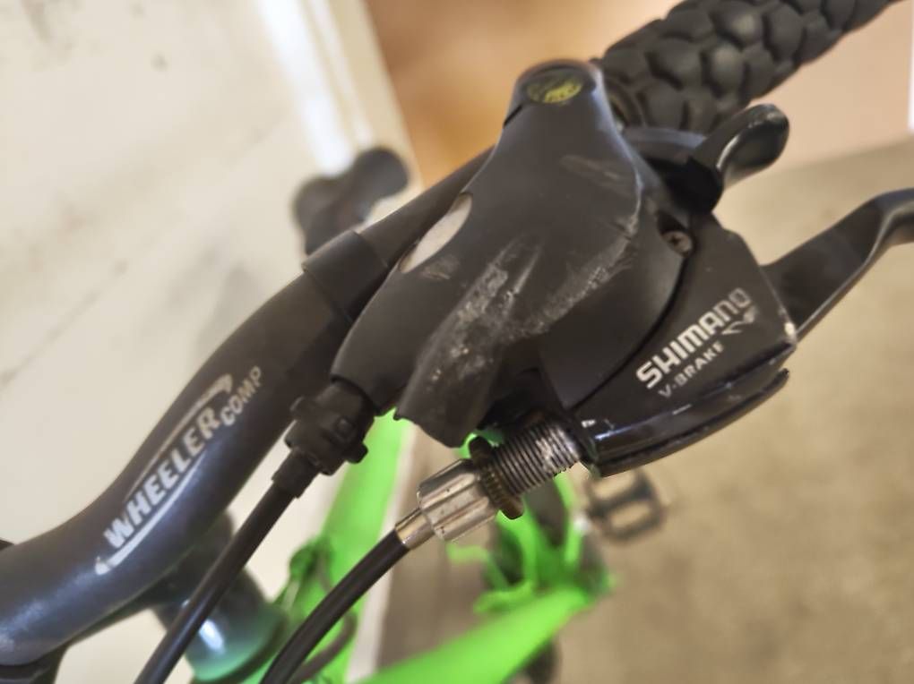 Biciclette: VELO Wehller defekt – Usato da Emmenbrücke venduto da BlSi 3