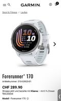 Garmin Forrunner 170 41mm