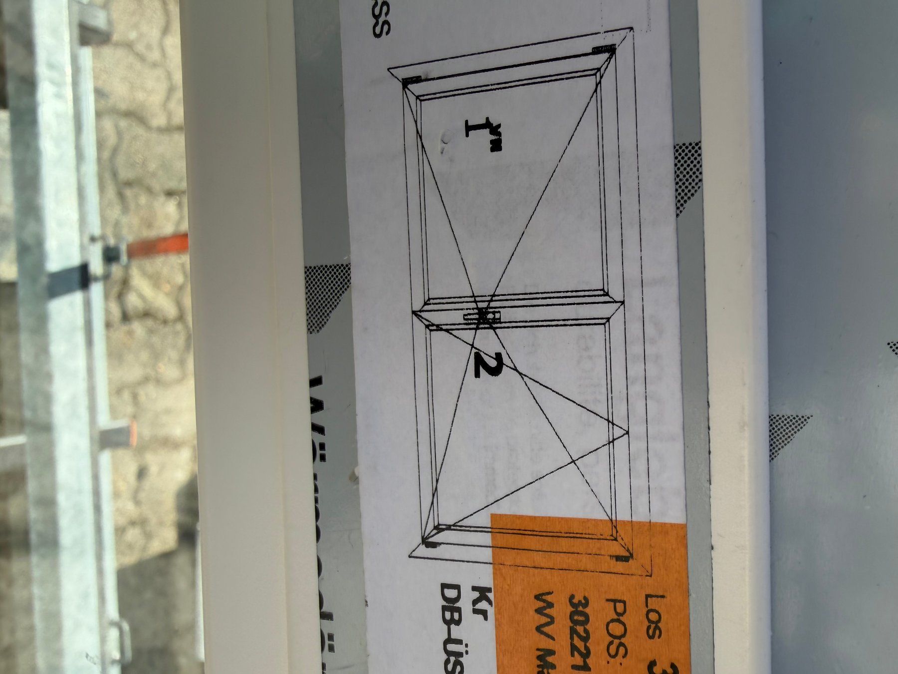 Fenêtres: Fenster – Neuf avec emballage d'origine à Ormalingen par pm-mangold 2