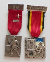 Büchelschiessen 1988 SZ; Feldschlössli 1992 LU