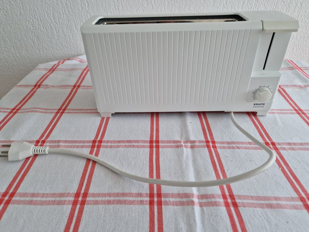 Krups Toaster | Kaufen auf Ricardo