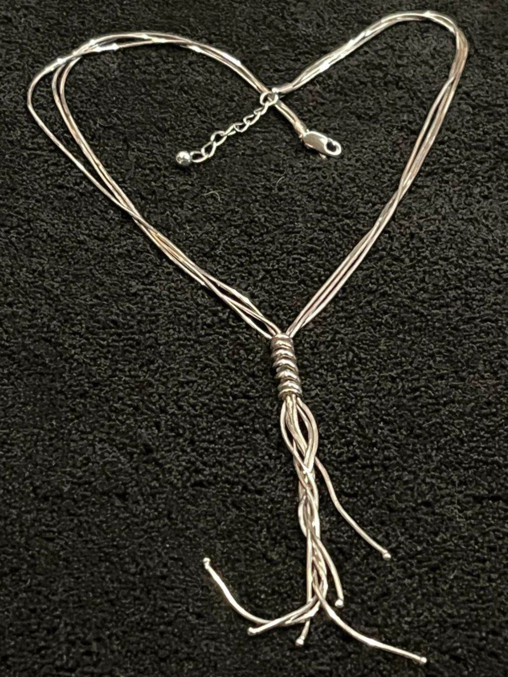 Catenine: Kette Silber 925 – Usato da Bettwiesen venduto da wicking27