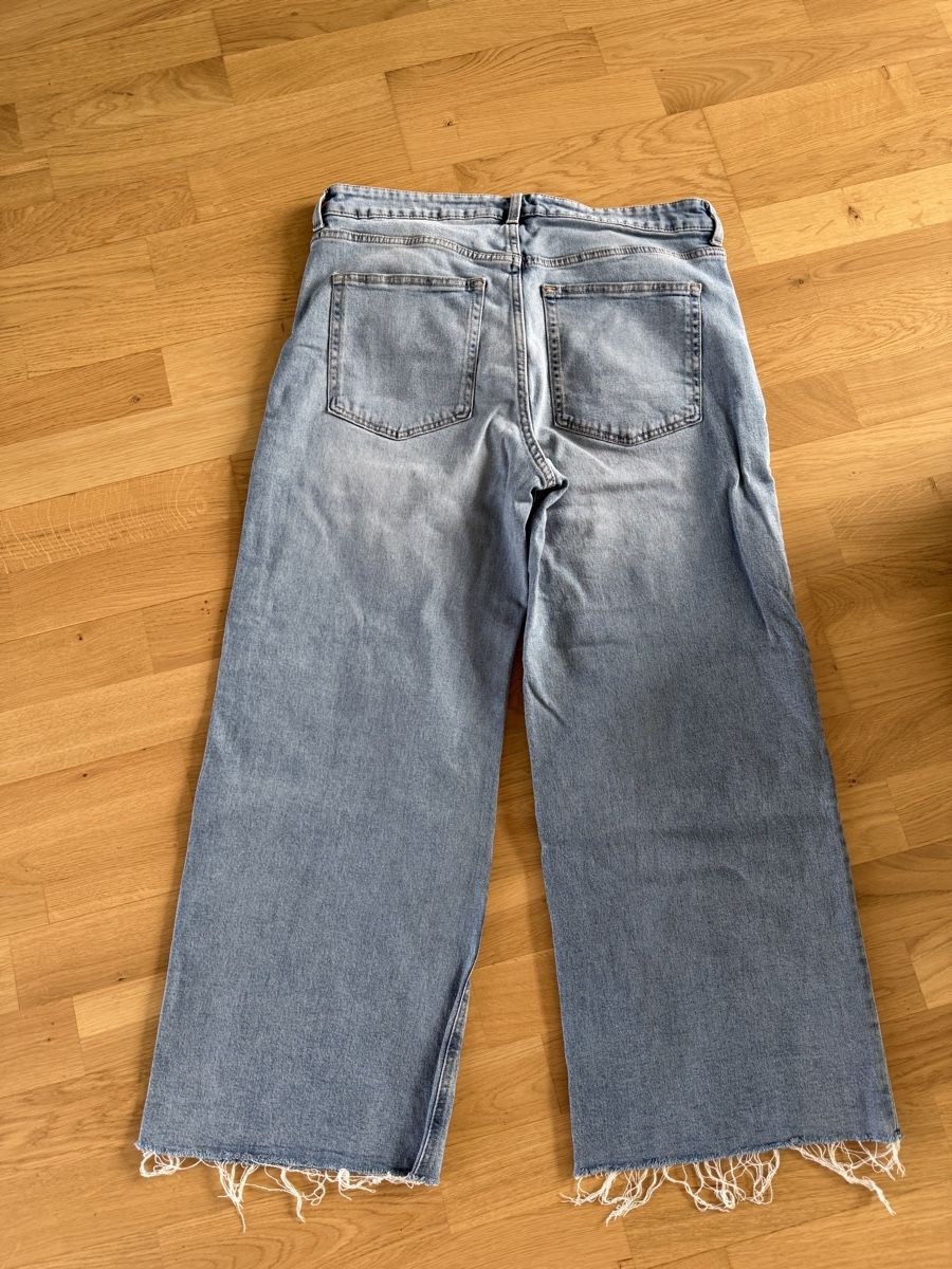 H&M Jeans: jeans (46) – D'occasion à Freidorf TG par driftingforthrifting 2