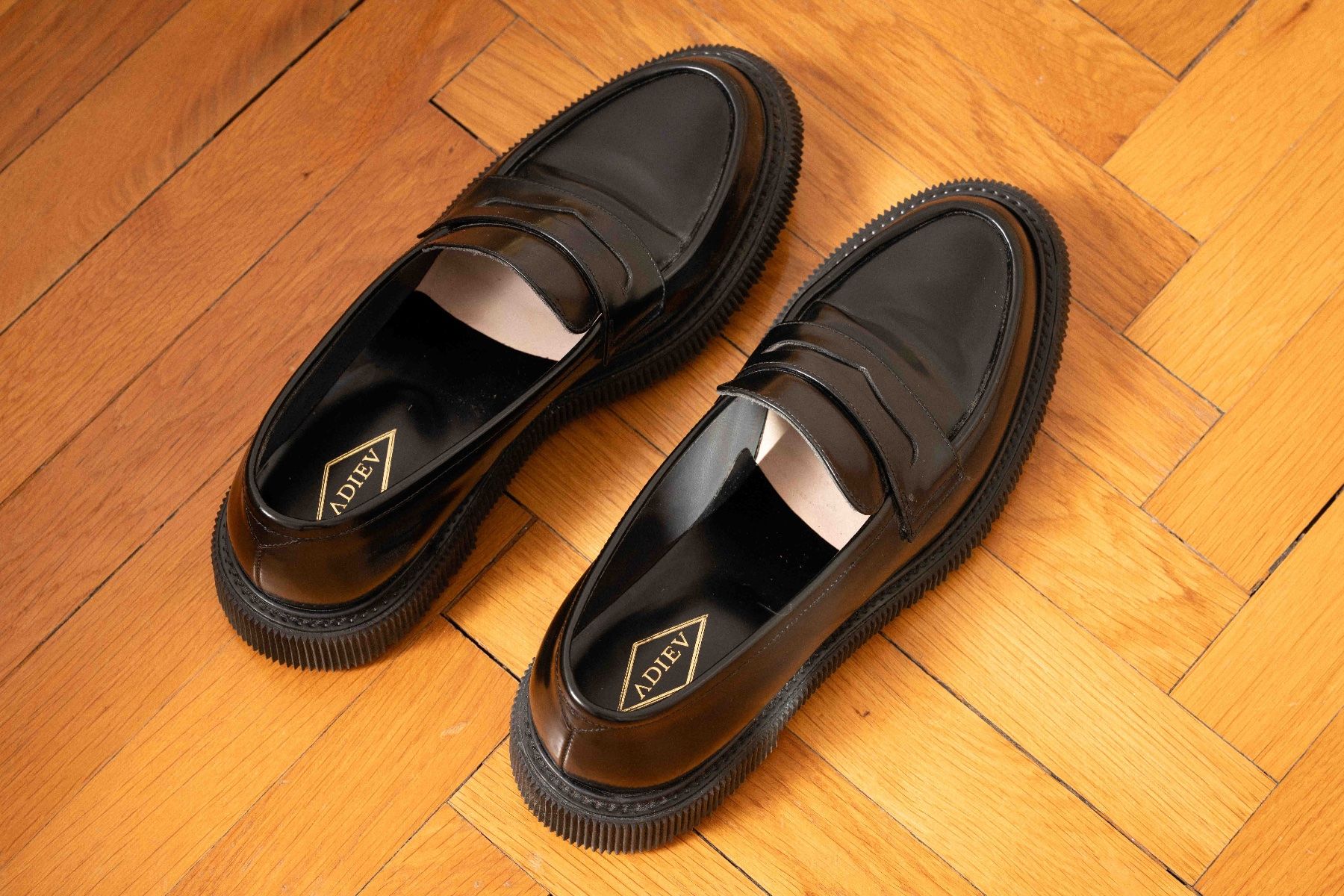 Herrenschuhe: Adieu Paris Loafer – Gebraucht aus Schaffhausen von Roil100 1