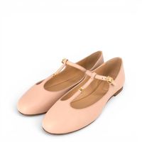 Chloé Marcie Ballerina blush pink Gr. 39
