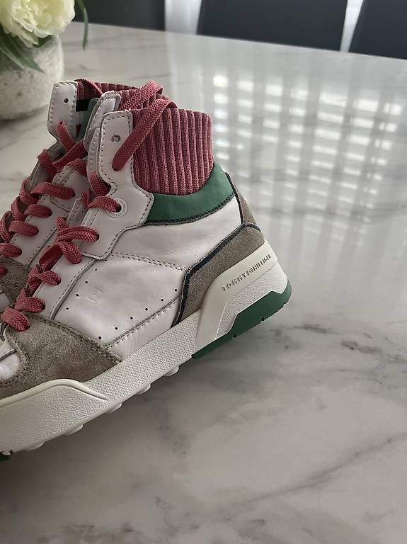Schuhe für Mädchen: Basket pour les filles TommyHilfiger – Gebraucht aus Bulle von Preteni 1