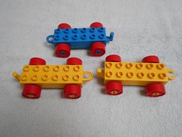 Duplo Fahrzeuganhänger ( 042 )