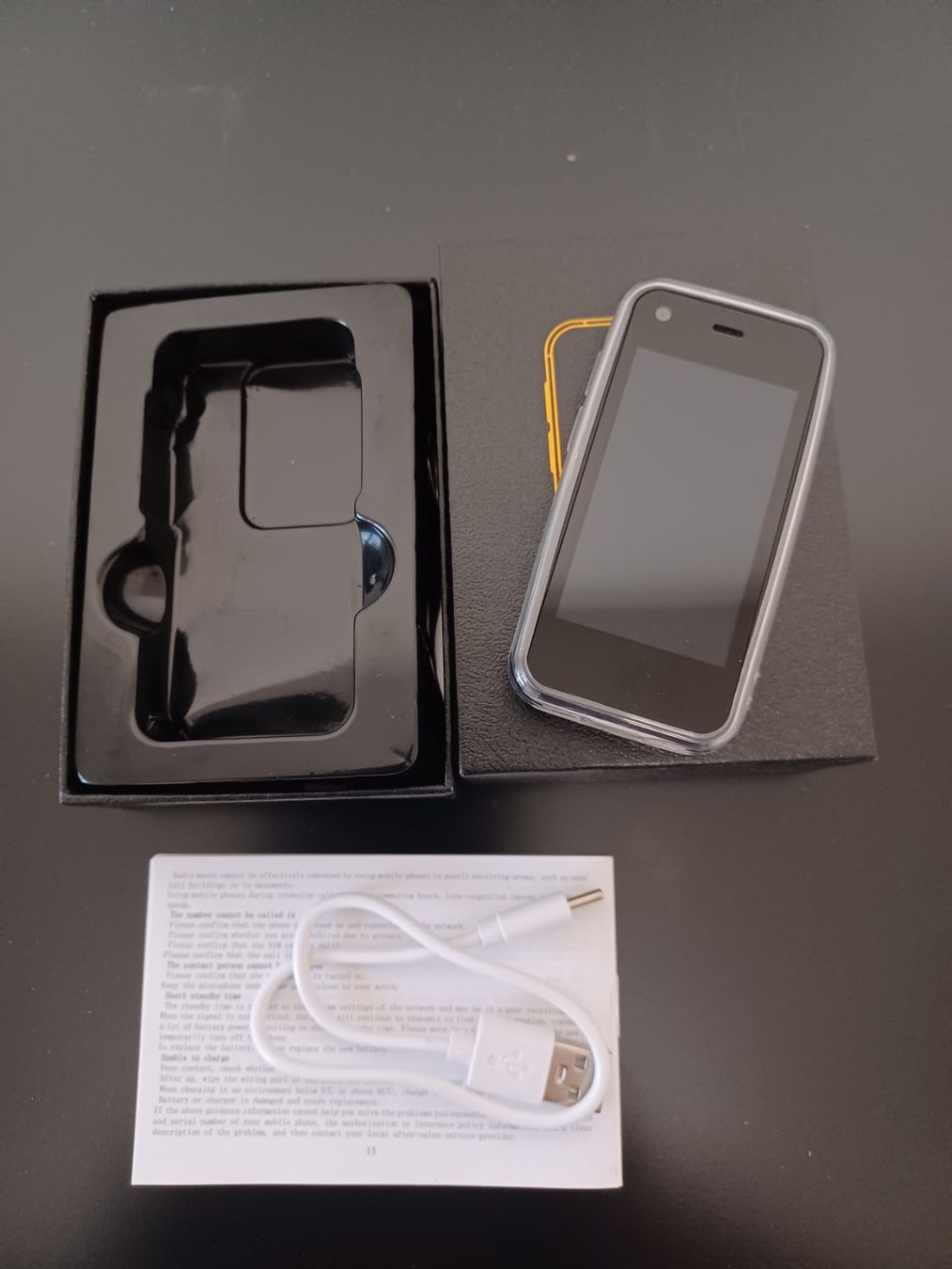 Telefoni cellulari / Smartphones: Mini-Handy – Usato da Zürich venduto da haf_pv7d 2