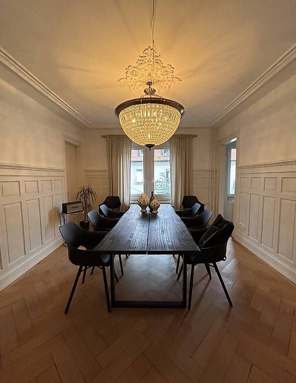 Stühle: 8x Designer Stühle schwarz – Gebraucht aus Erlenbach ZH von TabsyB 3