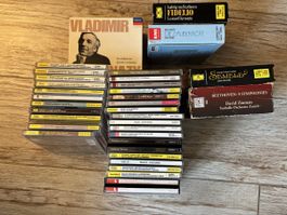 CD Sammlung klassische Musik 