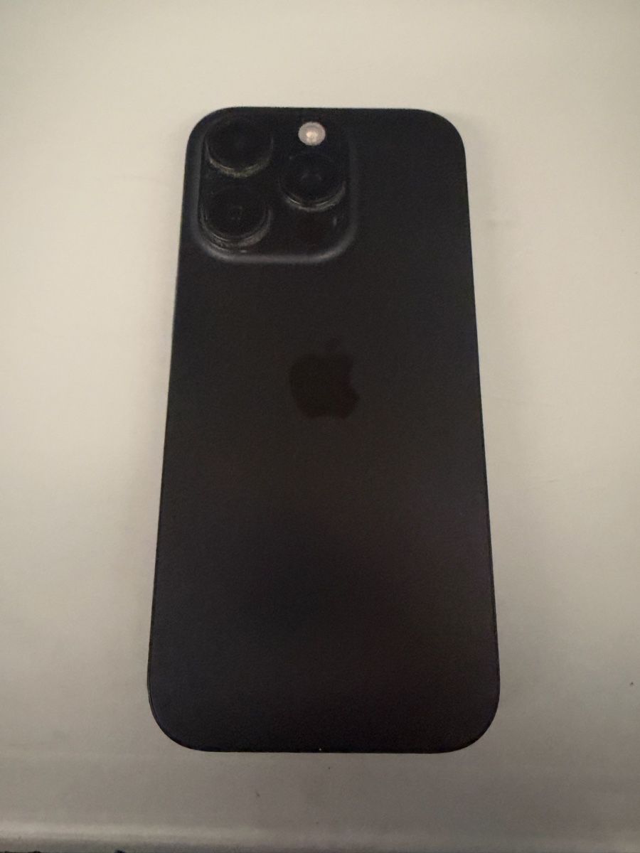 Apple Handys / Smartphones: Iphone 16 pro 256 GB – Gebraucht aus Obergösgen von Devilbeat 1