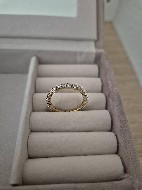Swarovski Anelli: Swarovski Stellar Ring – Usato da Frenkendorf venduto da mic_x7y9 4