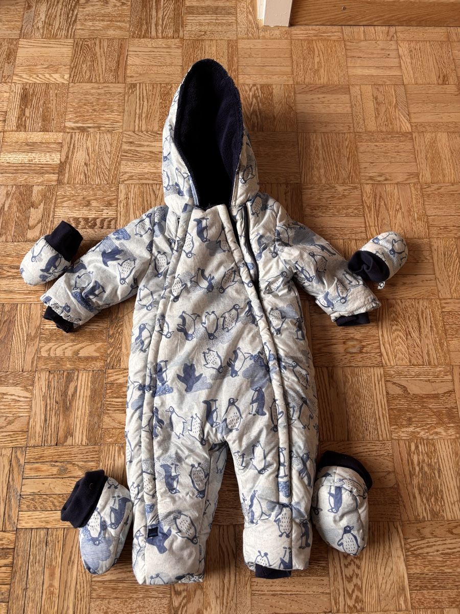 Catimini Lotti & Set di vestiti: Schneeanzug Catimini 74 – Usato da Zürich venduto da jad_tw85