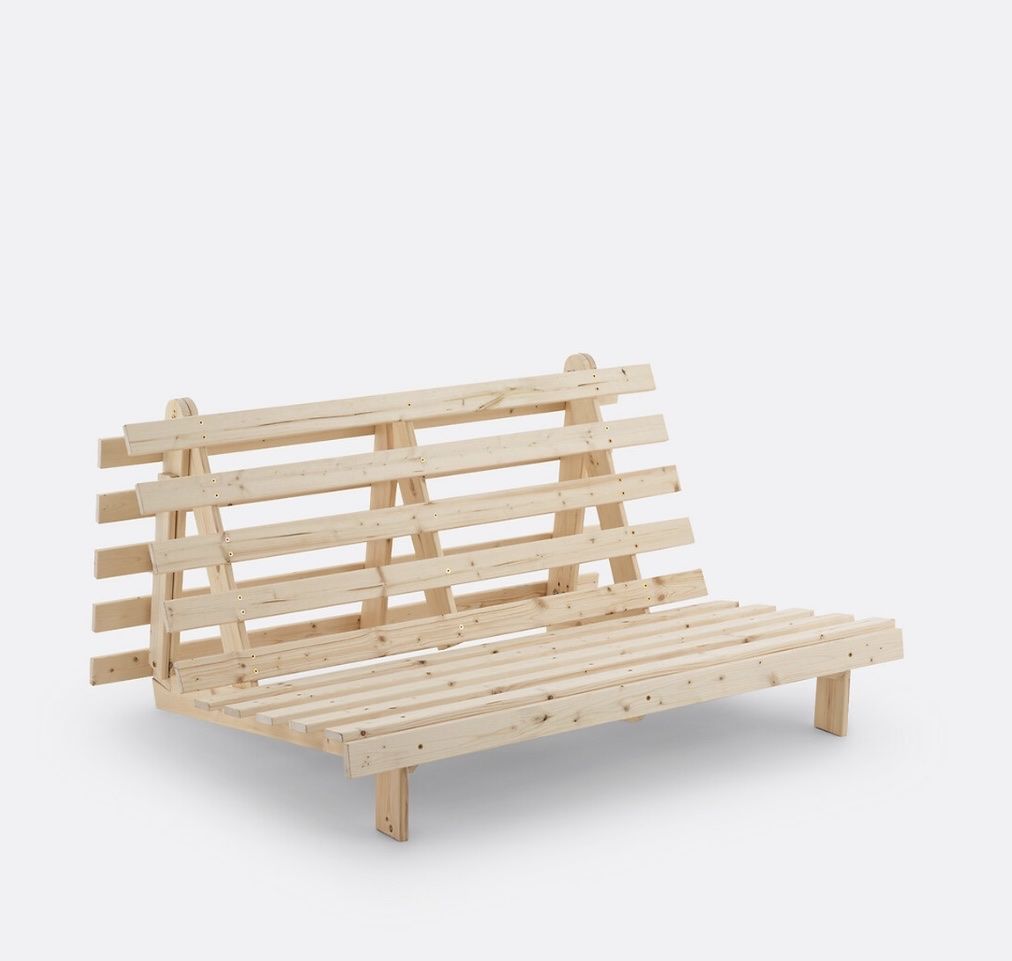Ikea Sofas: Lattenrost - Futonsofa - 140cm – Neu (gemäss Beschreibung) aus Basel von nad_qtm6 6