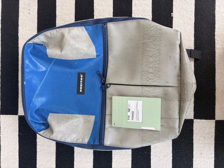 Freitag F49 - Neuwertig