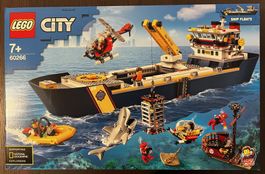 LEGO City - 60266 Meeresforschungsschiff