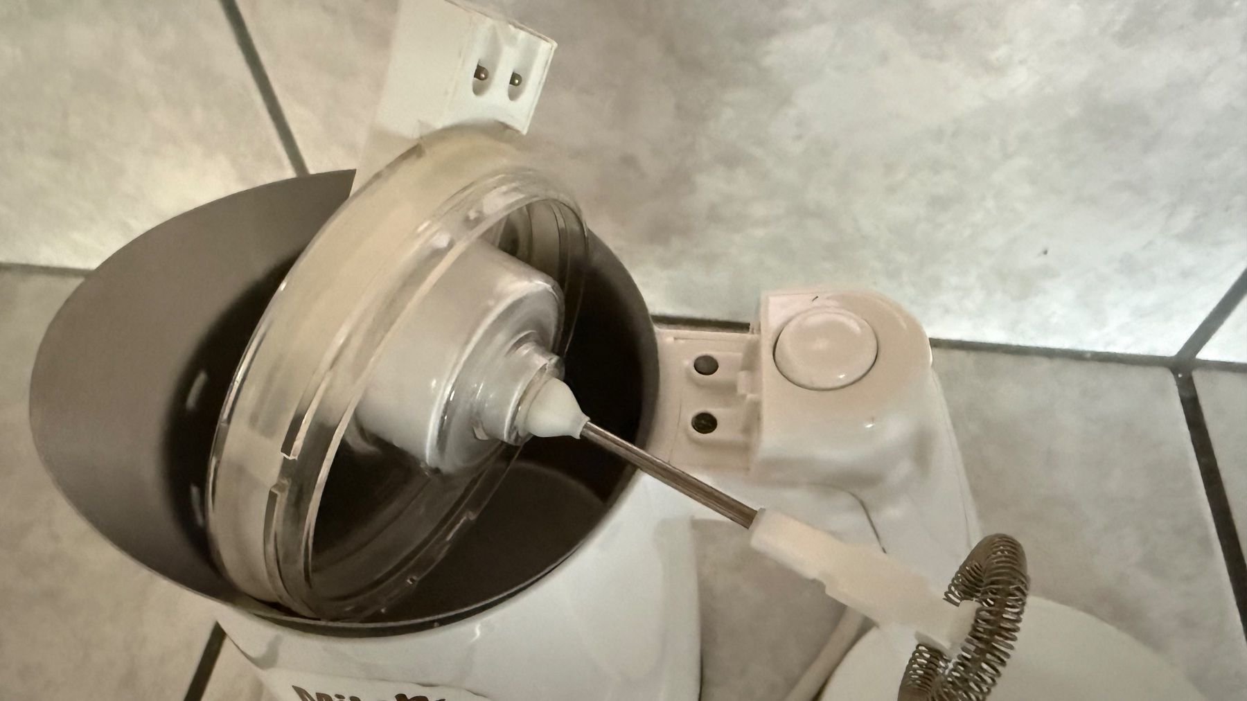 Turmix Elettrodomestici da cucina: TurMix TX41 schaum   Mousse de lait – Usato da Monte Carasso venduto da Ely67 8