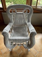 Rocking chair pour enfants 