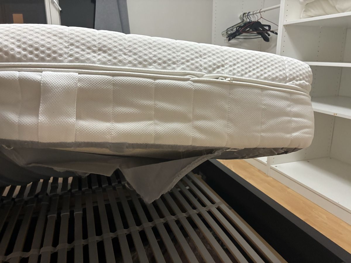 Ikea Materassi: Ikea Anneland 160cm breit  – Usato da Wallisellen venduto da mar_c2rv 4