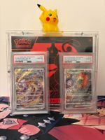 Pokemon - Mewtwo & Charizard VSTAR SAR PSA 10 (JPN)