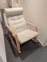 IKEA POÄNG Schaukelstuhl