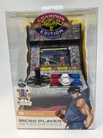 My Arcade Street Fighter II Micro Player neu in OVP