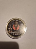 Pièce commémorative Love Me Do, Legendary Band