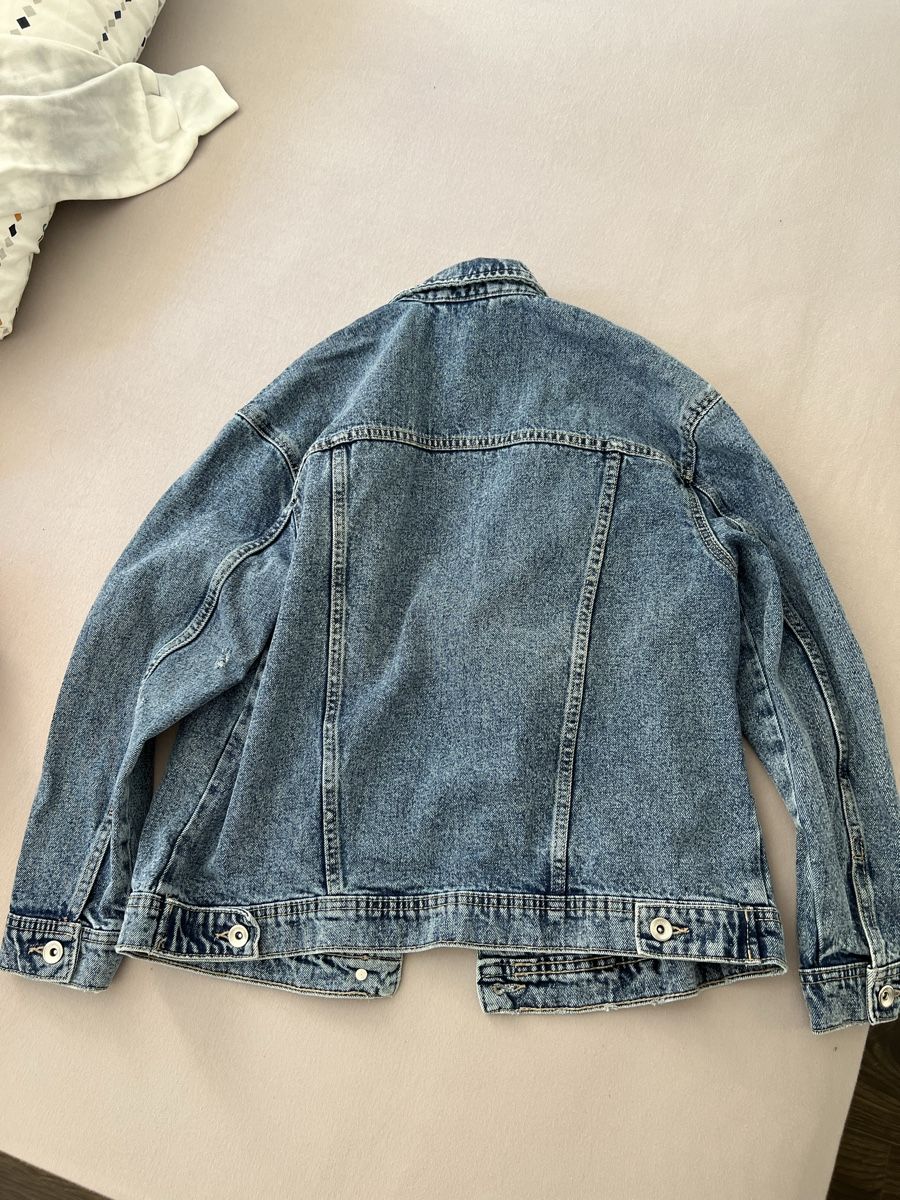 Only Giacche: Jeansjacke – Usato da Seewis-Schmitten venduto da Andrea_1994 1