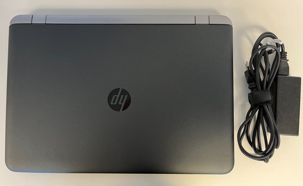 PC Portable HP Probook 470 G3 - 17,3" I3 SSD 500Go RAM 8Go Win11