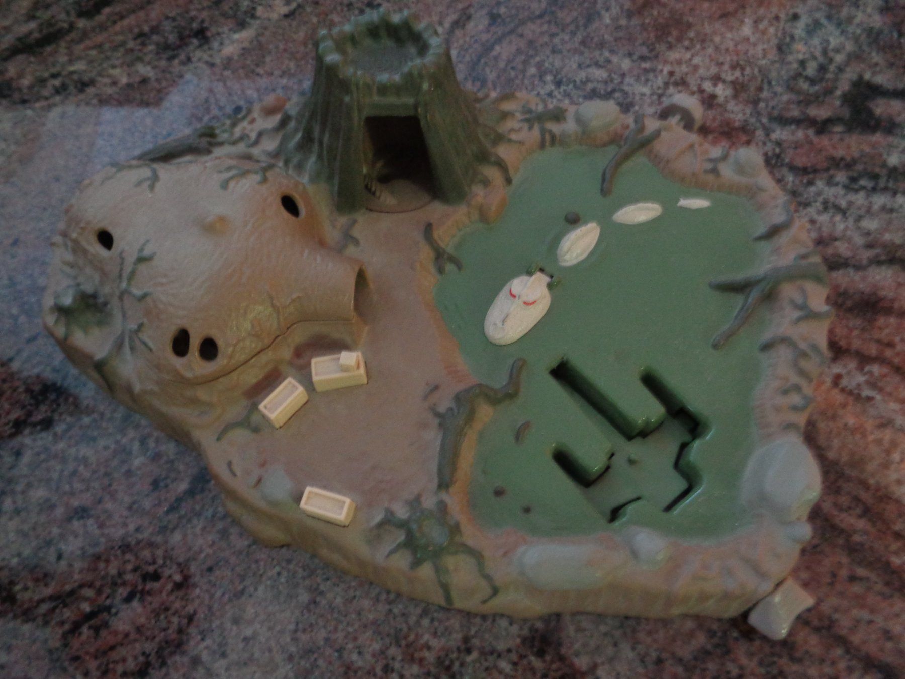 Star Wars Spielzeuge: Mini Star Wars Spiel-set – Gebraucht aus sargans von Angamar 6