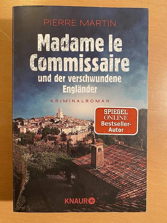Bücher: Madame le Commissaire .... – Gebraucht aus Wettswil von Gixli13