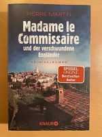 Madame le Commissaire ....