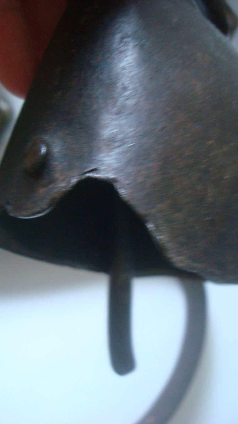 Campanacci mucche: Lot alte Glocken – Usato da Münchenstein venduto da Pesci6 9