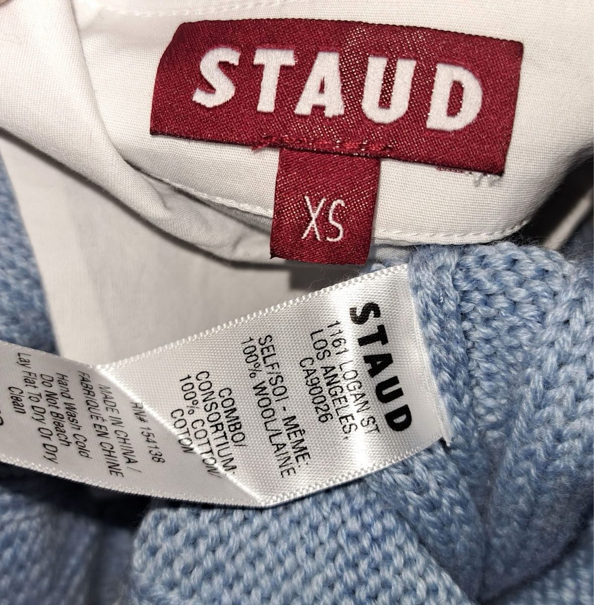 Pullover & Sweatshirts: Staud Elegant Sweater – Gebraucht aus St.Josefen von lop_lh8d 2