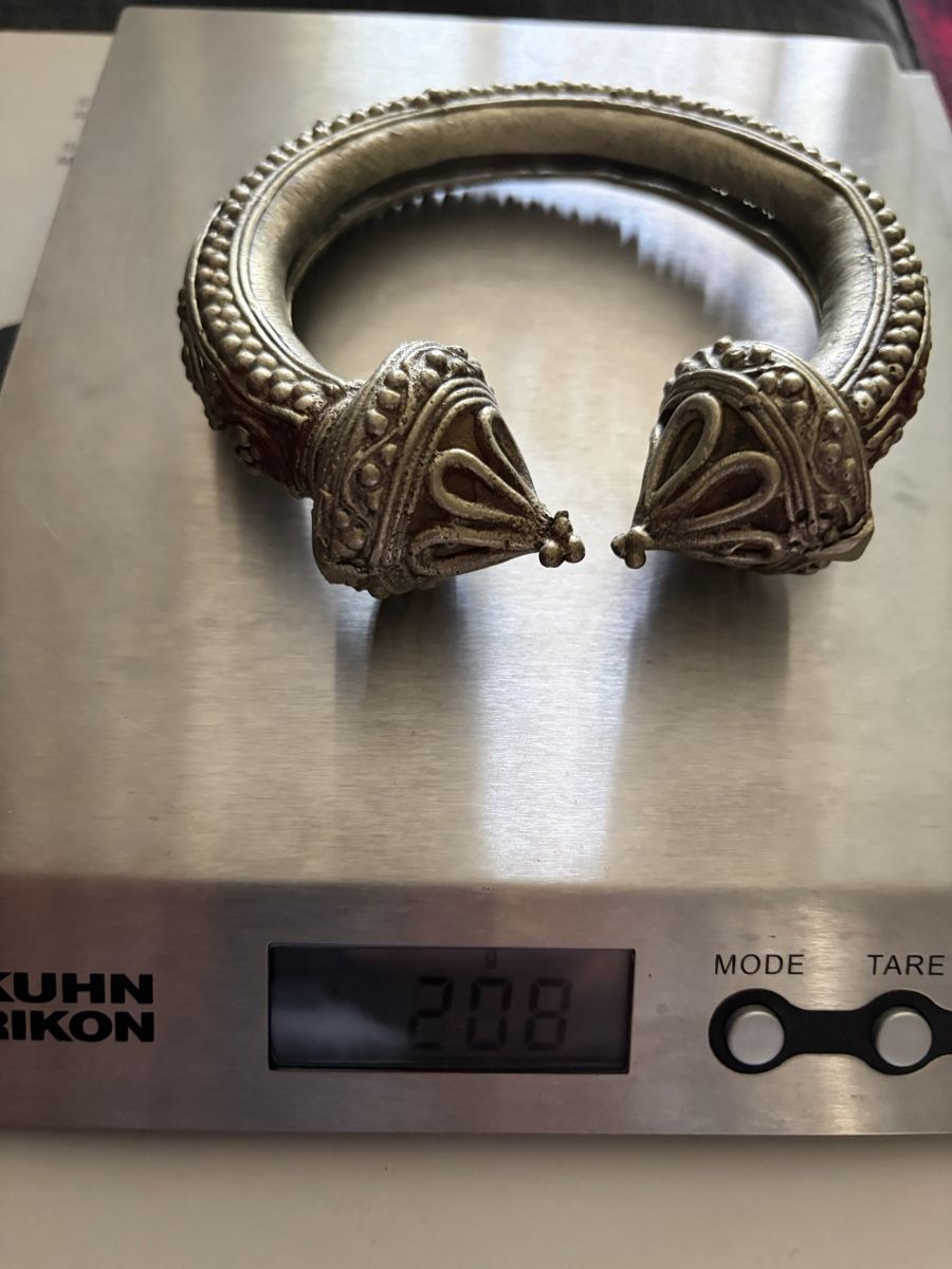 Armbänder & -reifen: Armspange Silber – Gebraucht aus Ebikon von yogi108 4