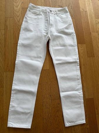 Jean blanc Sandro Paris Neuf avec étiquette !