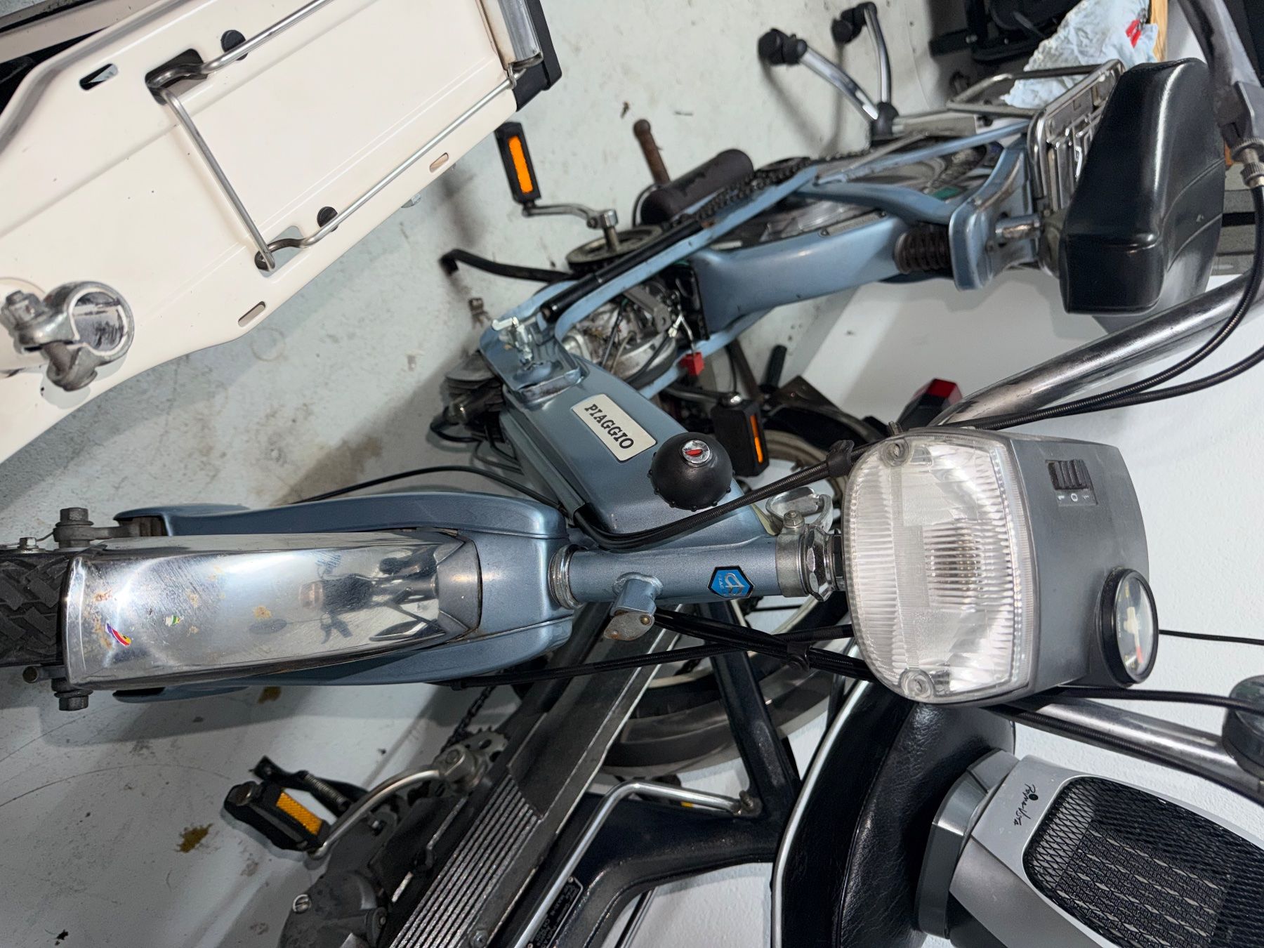 Piaggio Ciclomotori: Piaggio ciao – Usato da Oekingen venduto da Zeichen64 4
