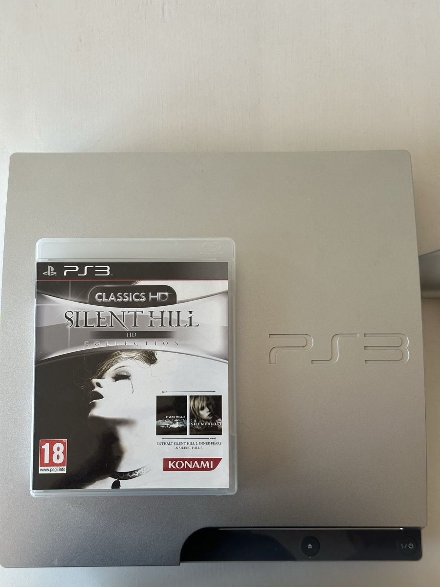 Spiele: Silent Hill HD Collection PS3  – Neu (gemäss Beschreibung) aus Herrliberg von psm_67l5