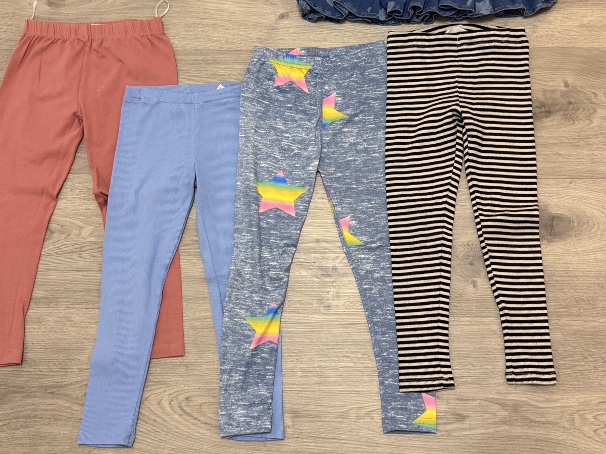 Lotti & Set di vestiti: Kleiderpaket, Mädchen, 110 – Usato da Wilen b. Wil venduto da carpediem25 3