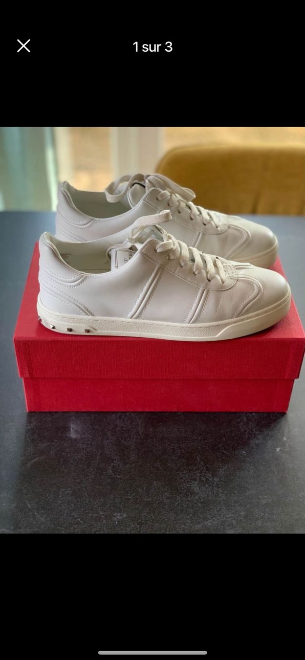 Valentino Chaussures femmes: Baskets Valentino – D'occasion à Bouveret par Ahava74