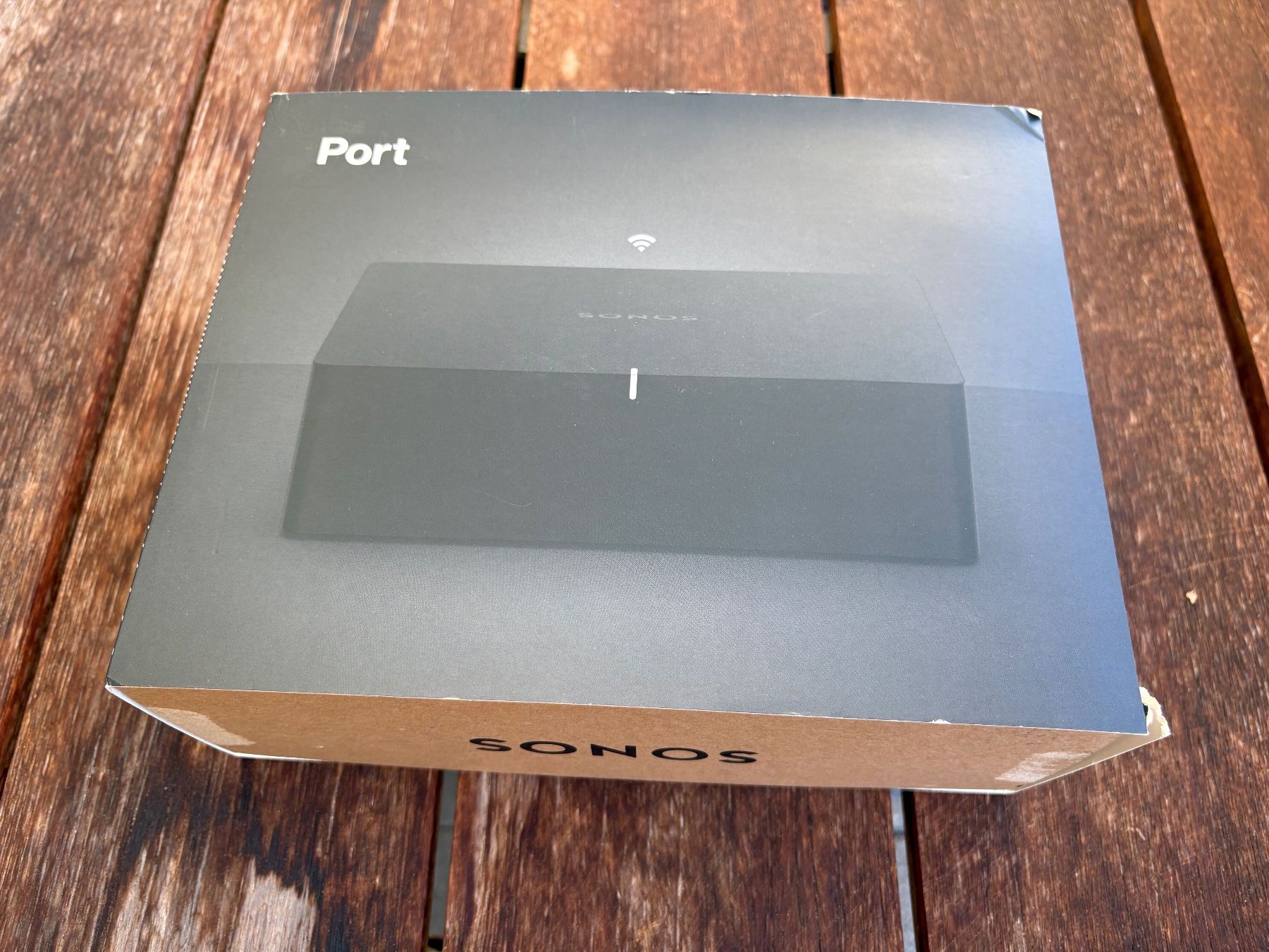 Sonos Audio- & Mediensysteme: Sonos Port – Gebraucht aus Pfäffikon SZ von Smile6870 7
