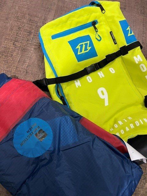 Kite: North Mono 7 m2 – Neu (gemäss Beschreibung) aus Berlingen von Studi216