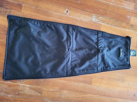 Einsatz Jacke  - Zip Us In