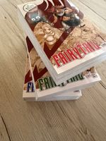 Fairy Tail Massiv Manga Band 1 bis 3 guter Zustand