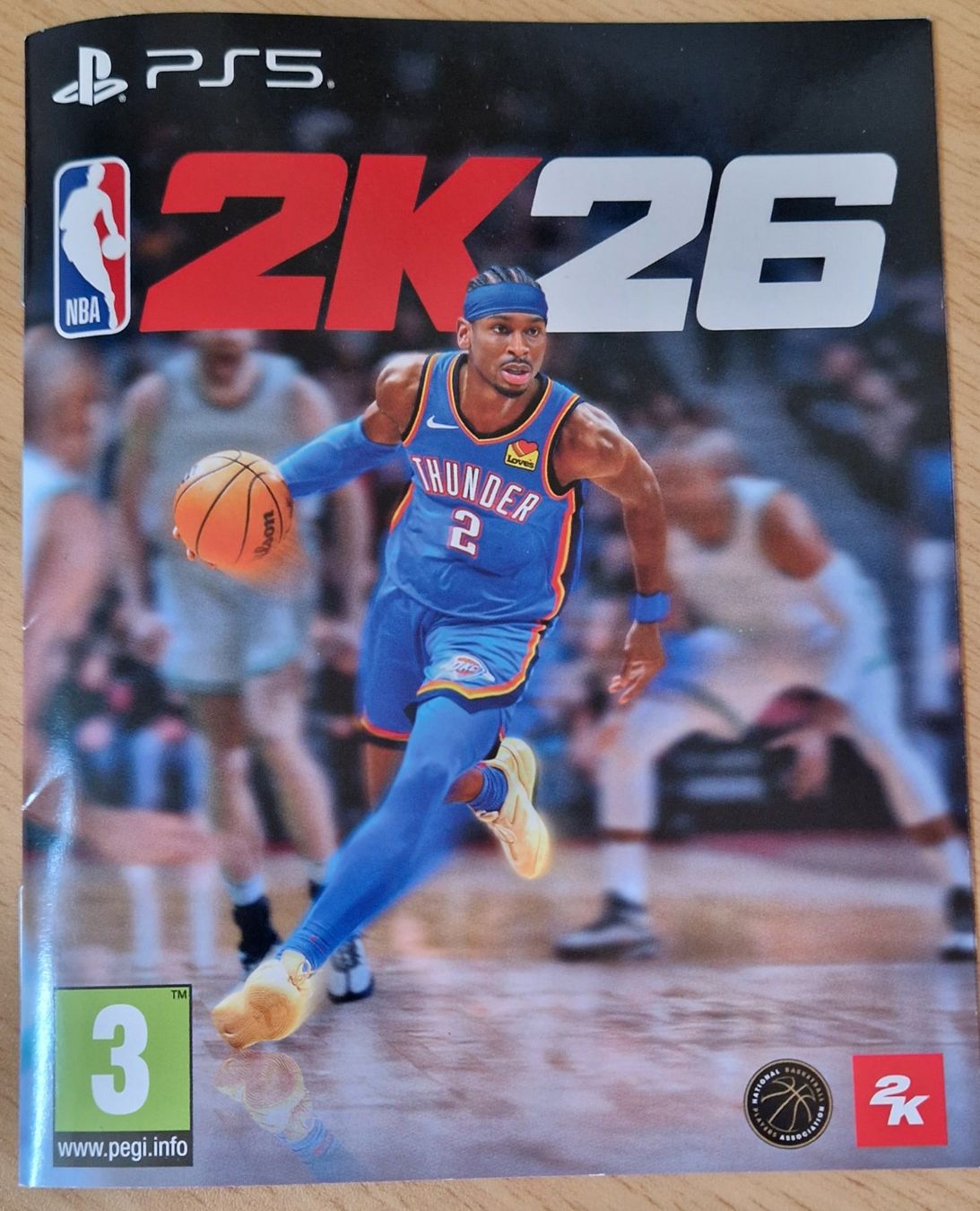 Giochi: PS5 Spiel NBA 2K26 – Nuovo (secondo la descrizione) da Stettfurt venduto da Jvmoka
