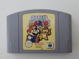 Paper Mario - N64