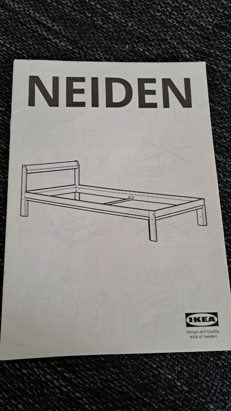 Betten: Bett 90x200 – Neu (gemäss Beschreibung) aus Luzern von pumi24 4