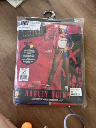 Kostüm Neu verpackt Harley Quinn